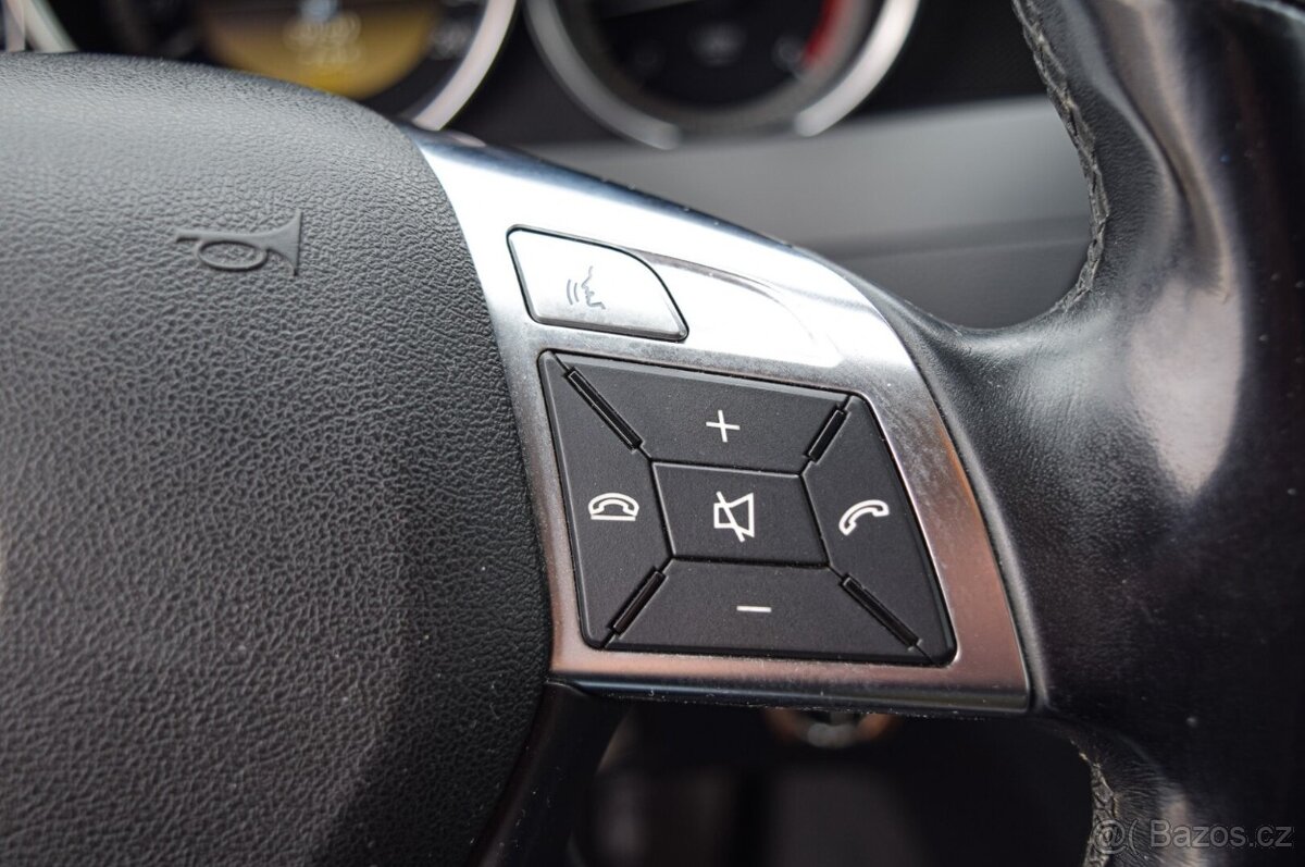 Mercedes-Benz C 220 CDI Avantgarde 2011 - 13