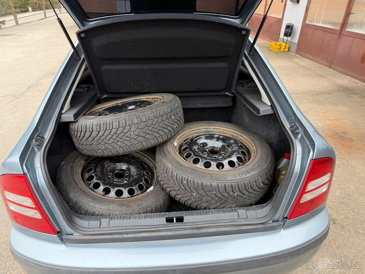 Škoda Octavia 1.6 Mpi 75kw - 13