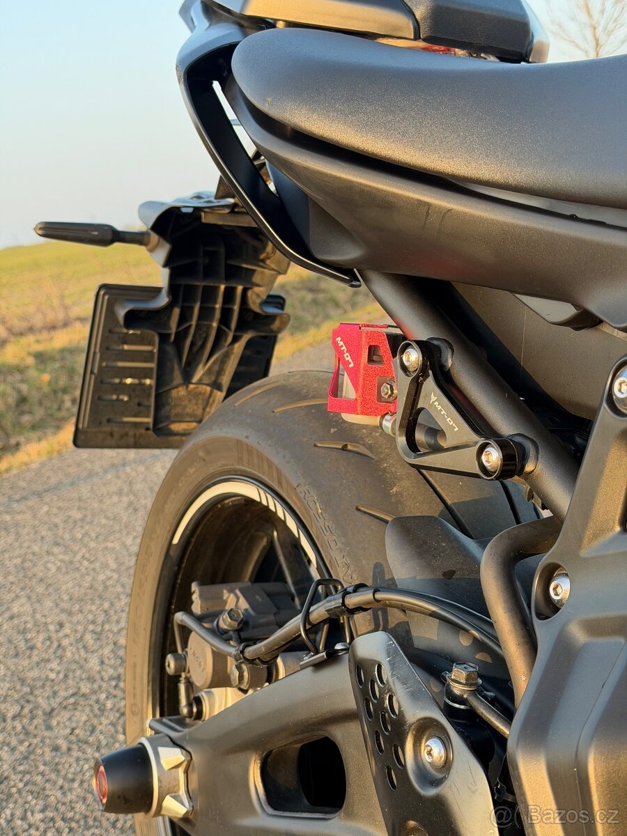 Yamaha MT-07 2021 - 13