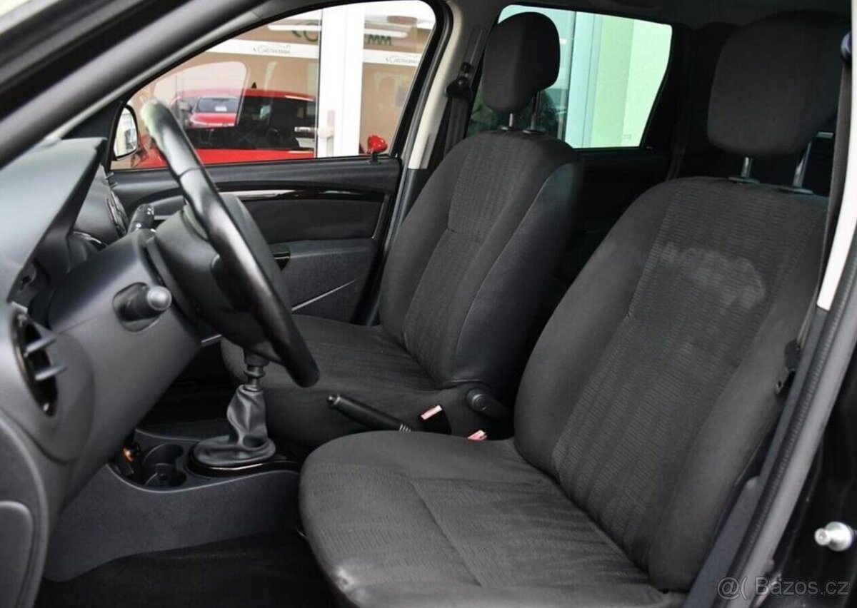 Dacia Duster 1.5dCi 79kW - 13