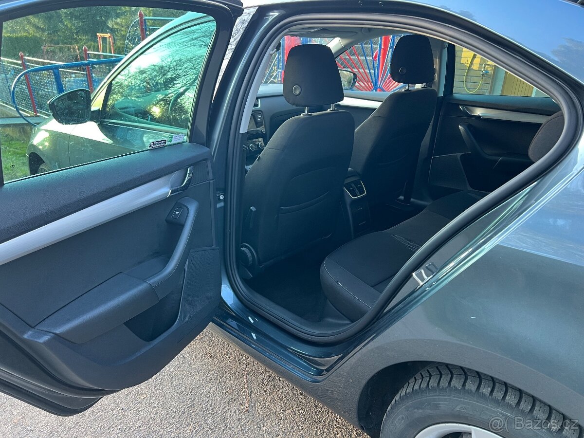 ŠKODA OCTAVIA, 1.0TSI 85kW r.v. 2018 - 13