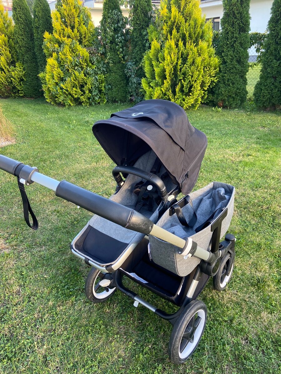 Bugaboo Donkey 3 - kočárek pro dvojčata - 13