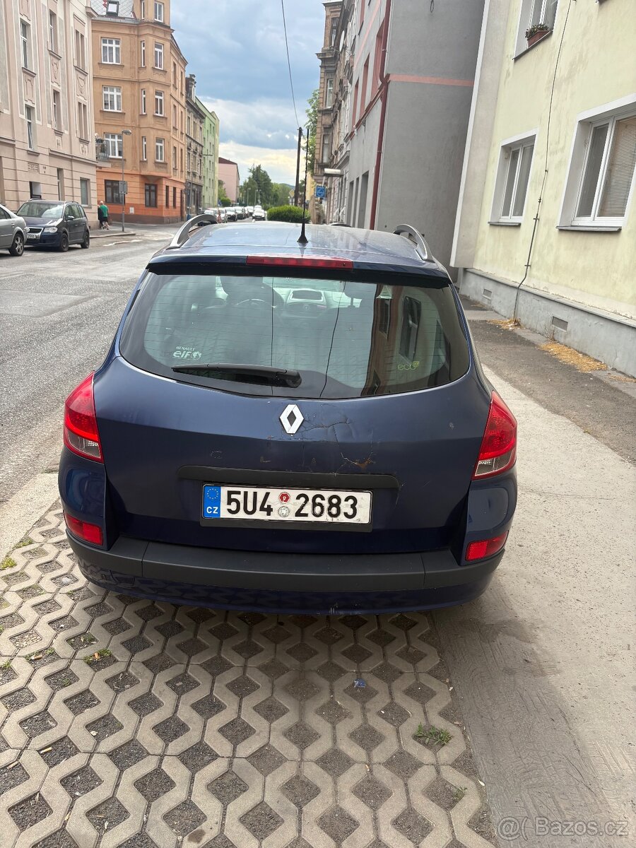 Renault clio 3 Grandtour - 13