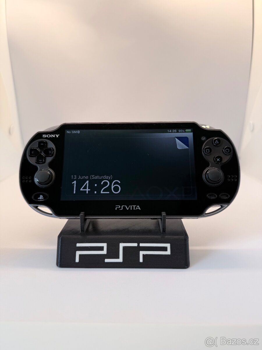 PS Vita - PCH-1104 (3G/WiFi) - 13