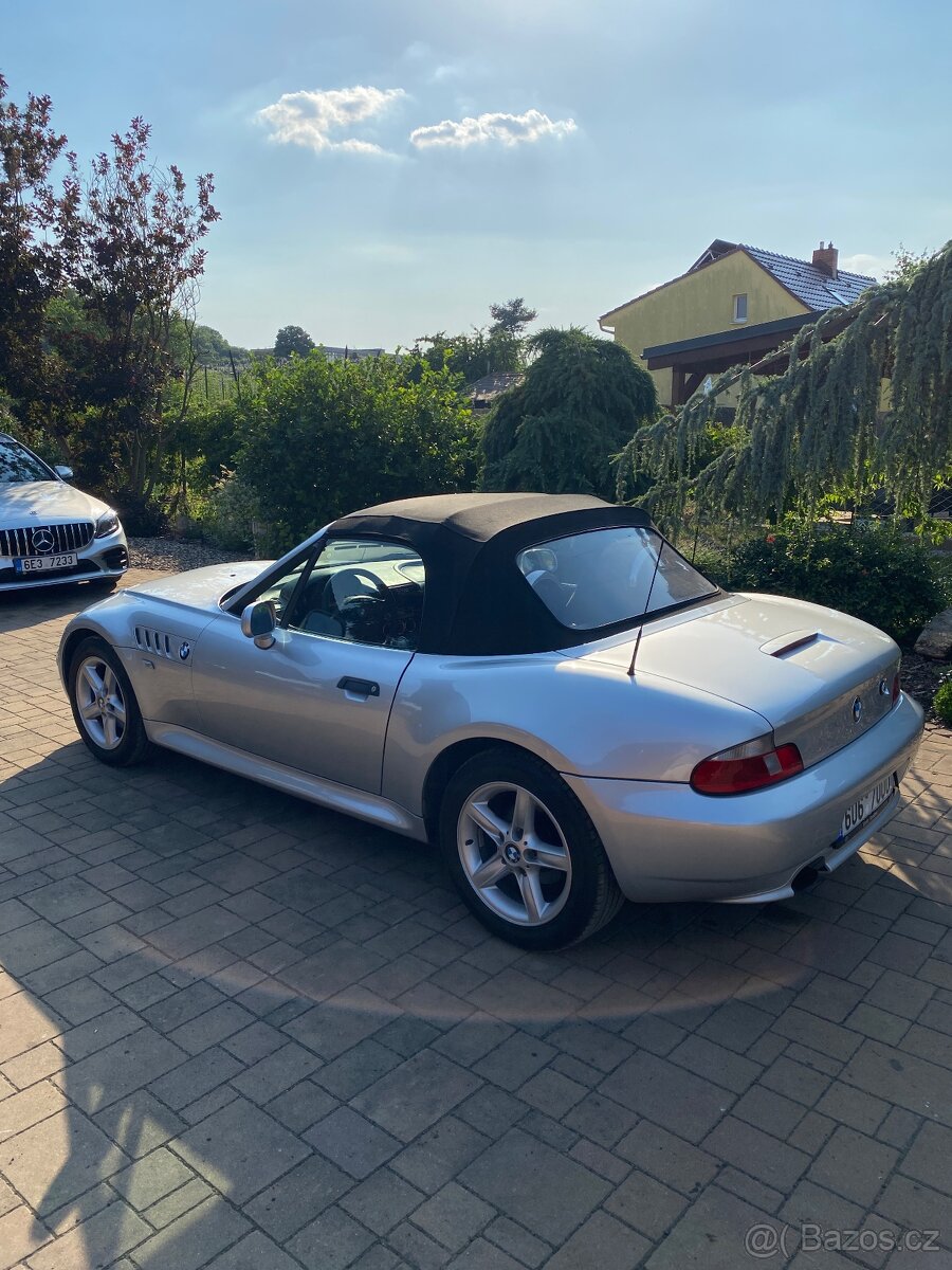 BMW Z3 Roadster r.v.2000 - 13