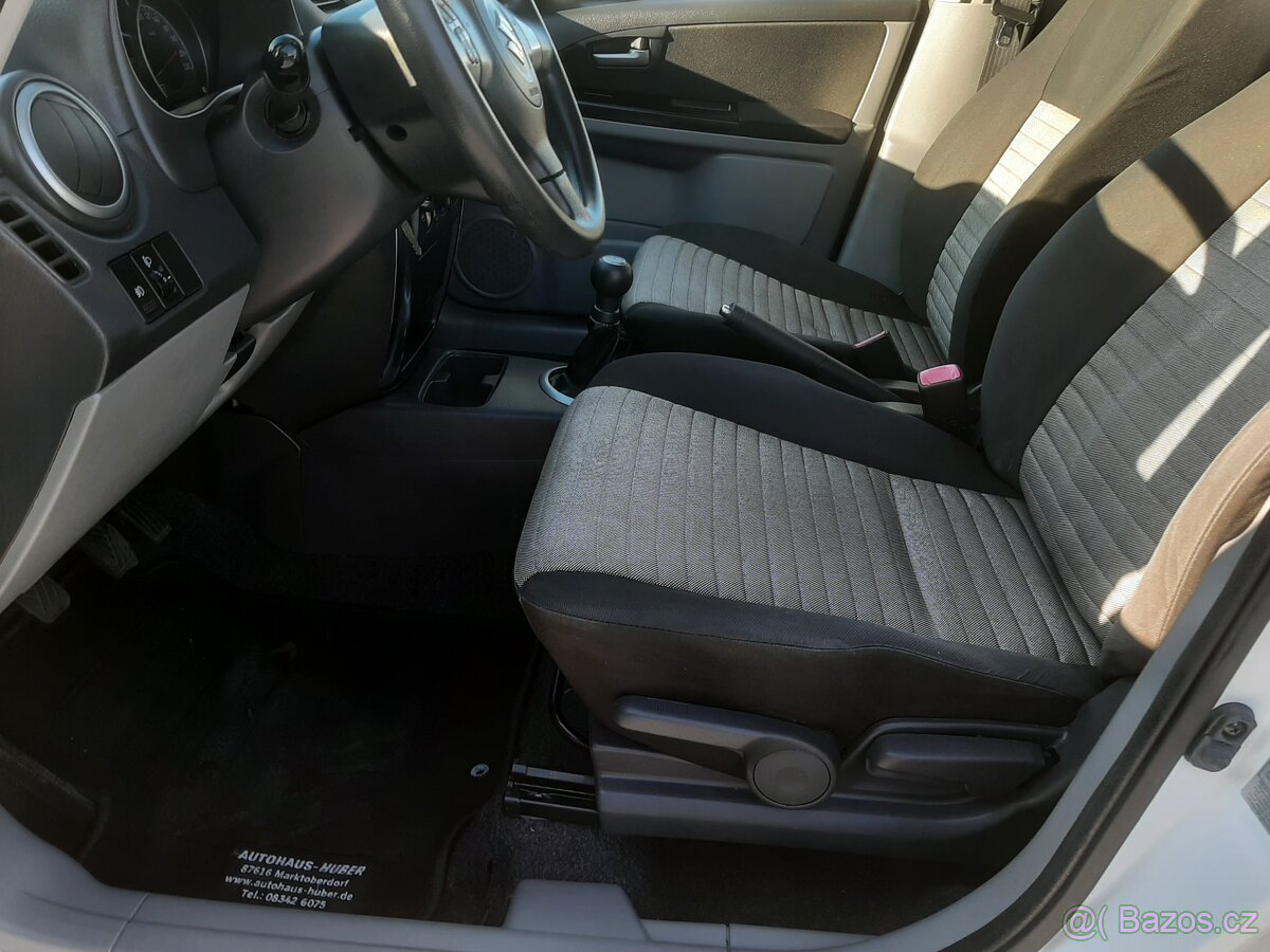 suzuki sx4 1,6b 88kw 4x4 - 13
