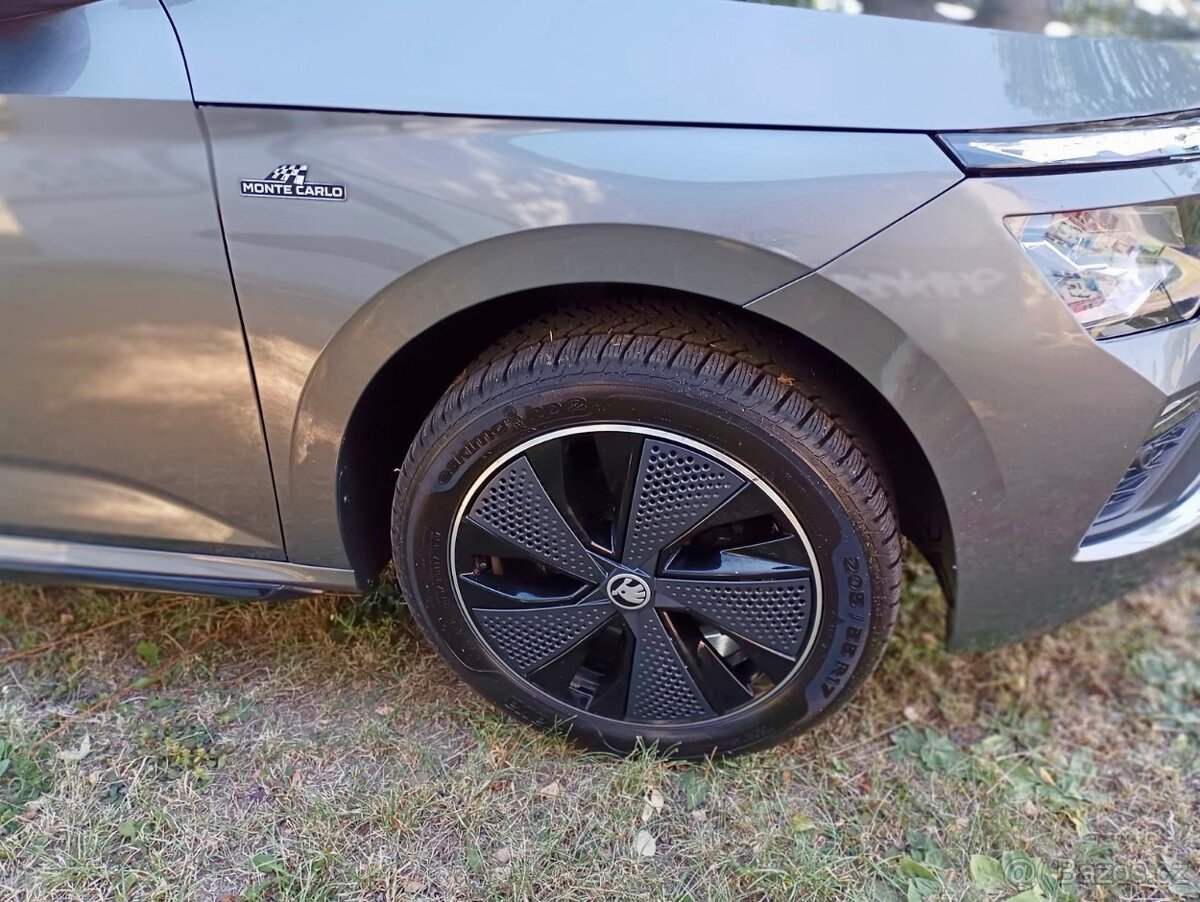 Škoda Kamiq, Monte Carlo1.0TSI - 13