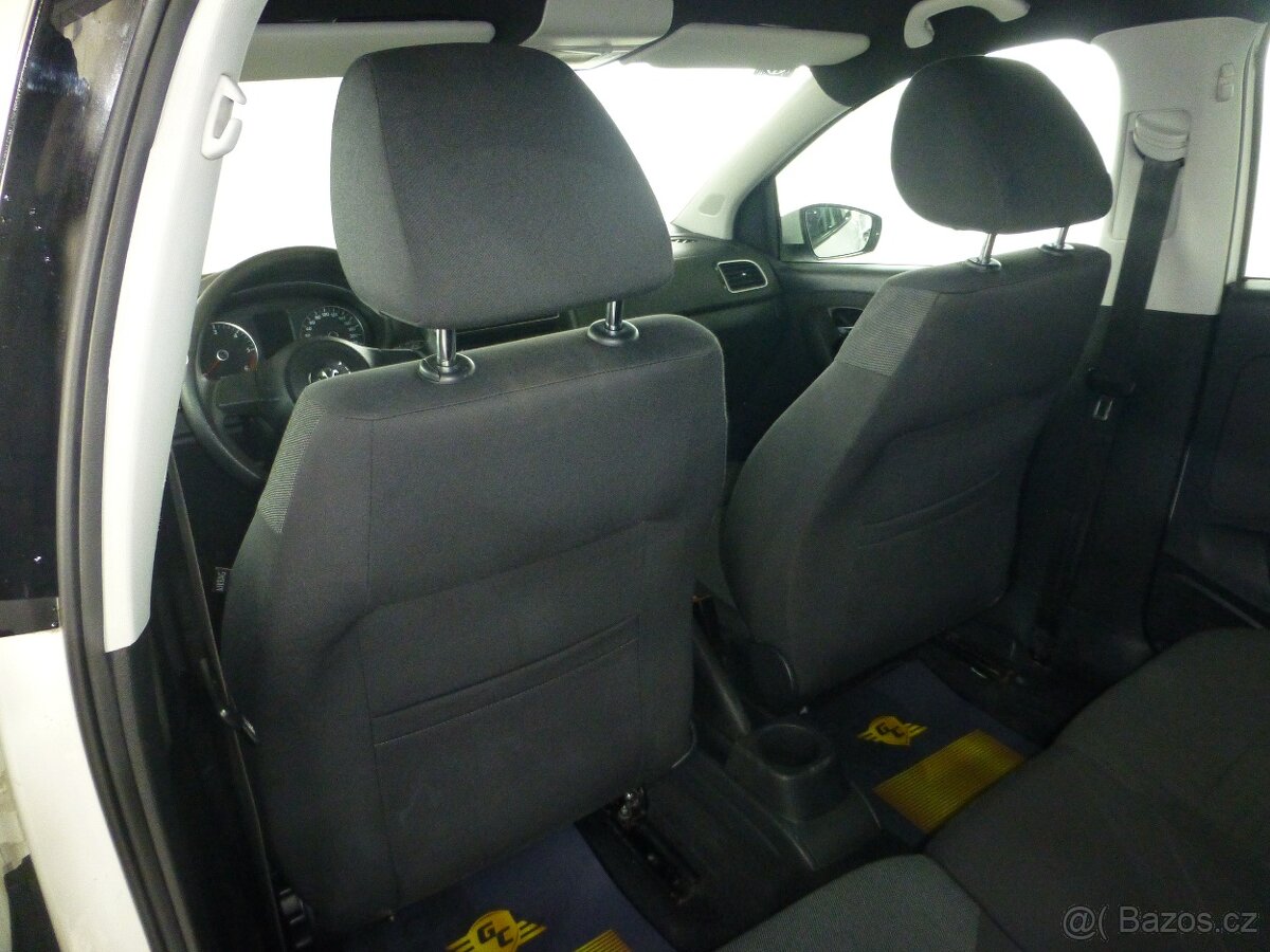 Volkswagen Polo 1,2TDI KLIMA NAVIGACE 5DV - 13