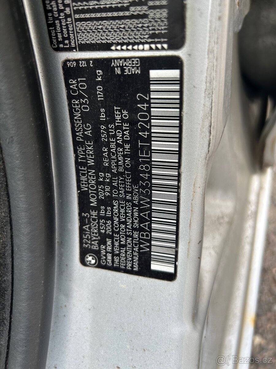 E46 325ia 141kw - 13