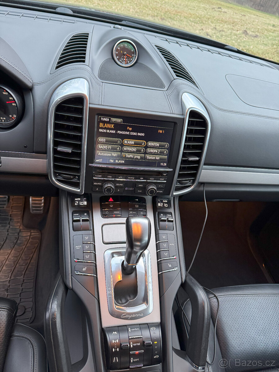 Porsche Cayenne II 3.0 V6 Diesel - 13