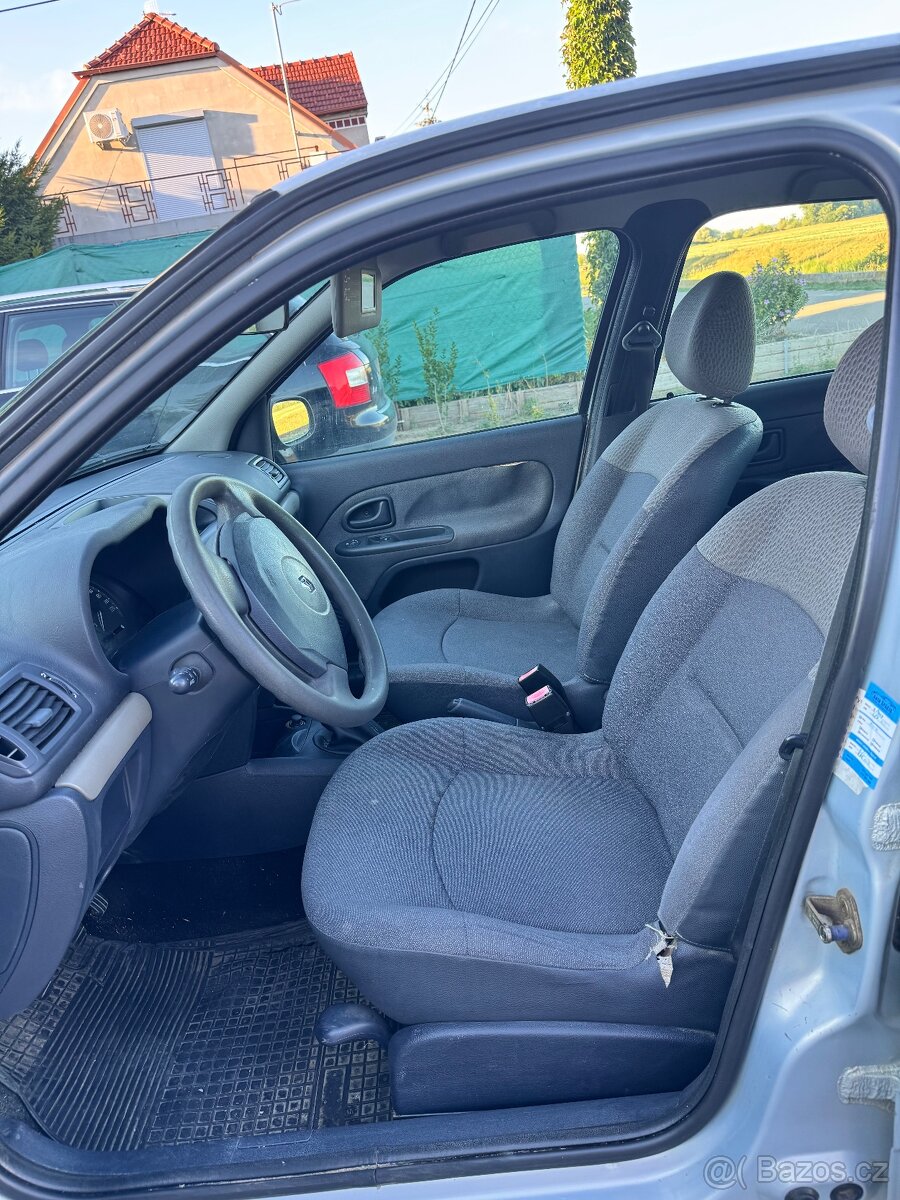 Renault clio 1,4 diesel - 13