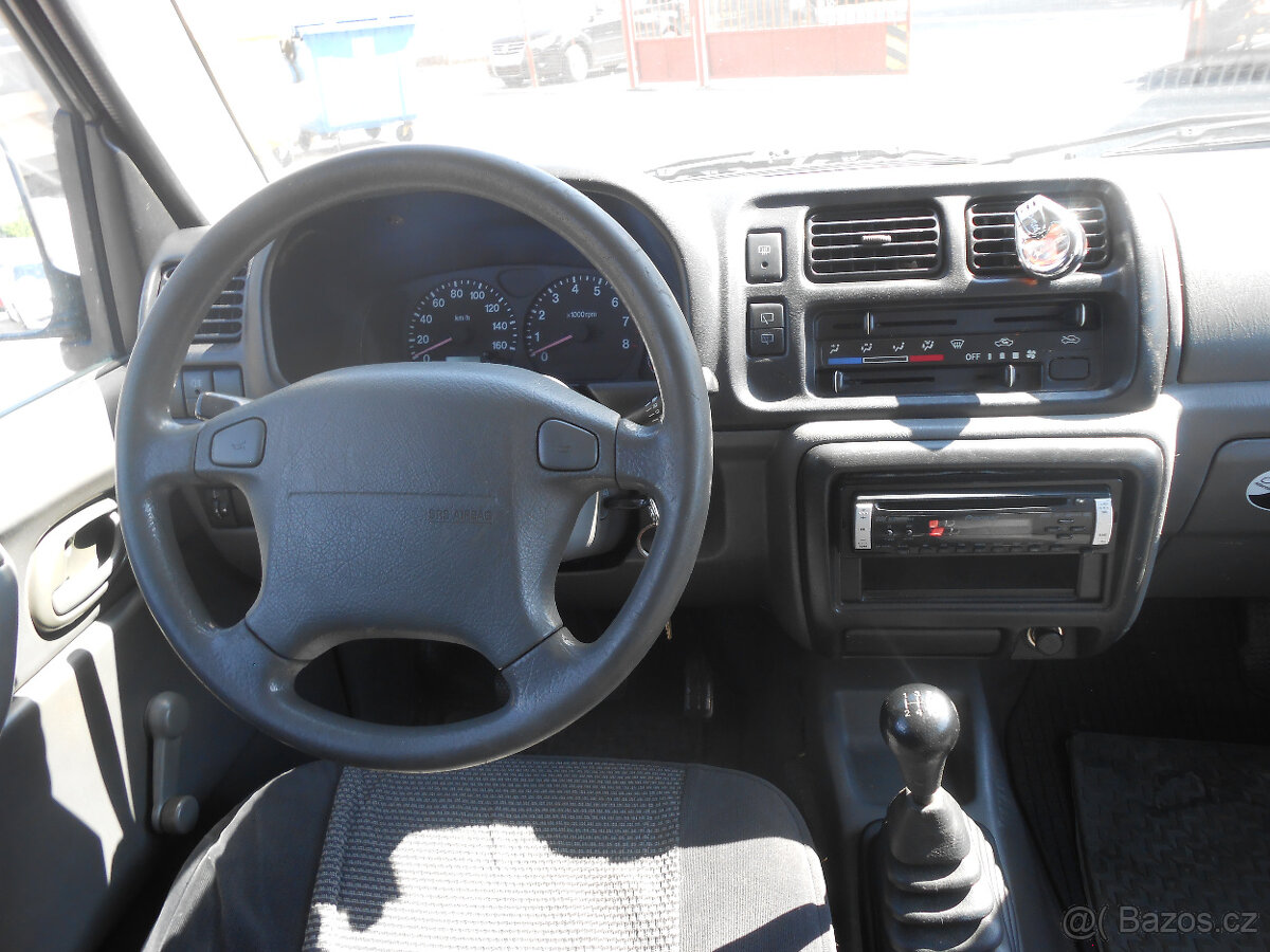 Suzuki Jimny 1.3i 59Kw 4x2 - 13
