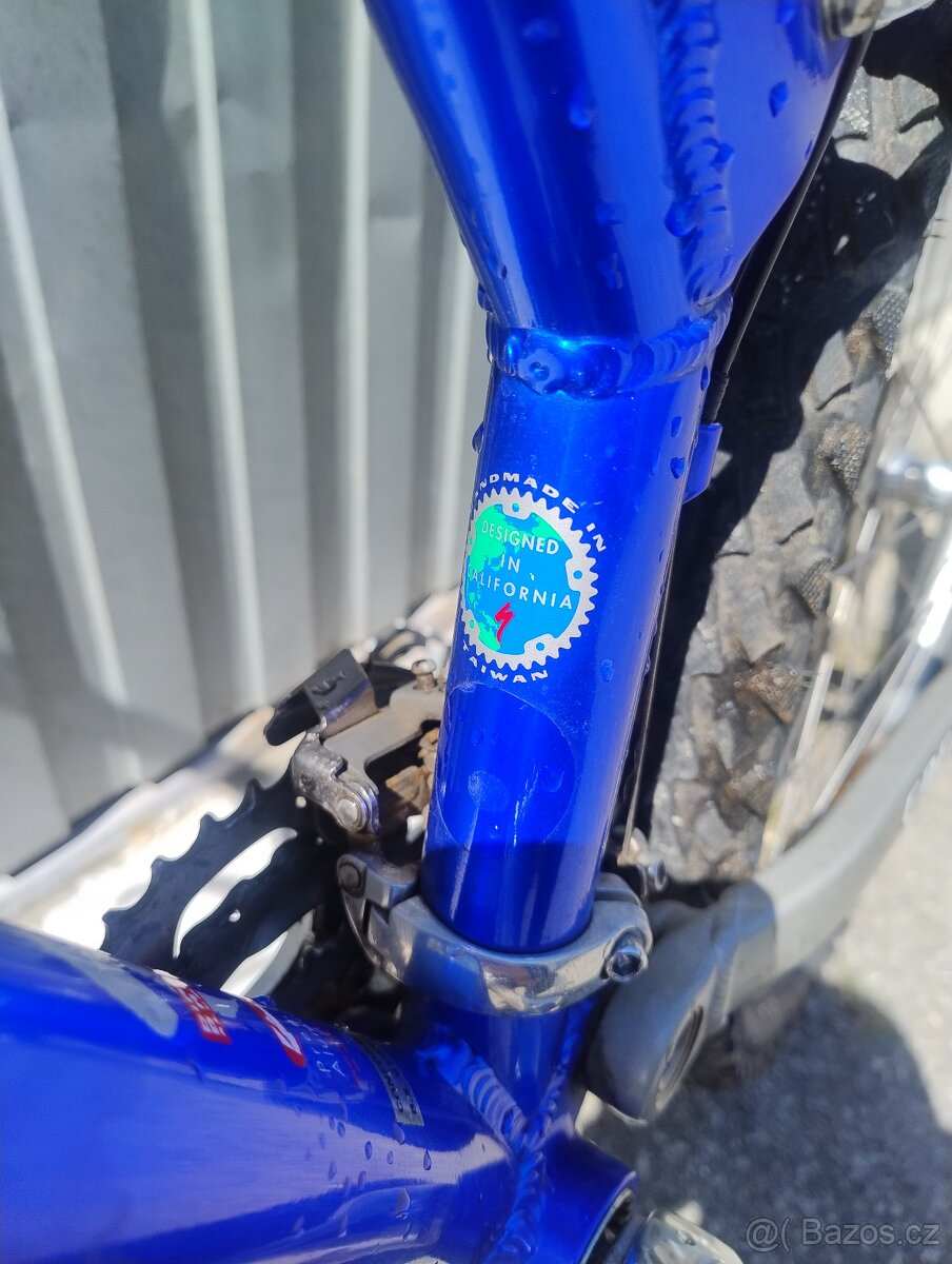 Celoodpružené horské kolo Specialized - 13