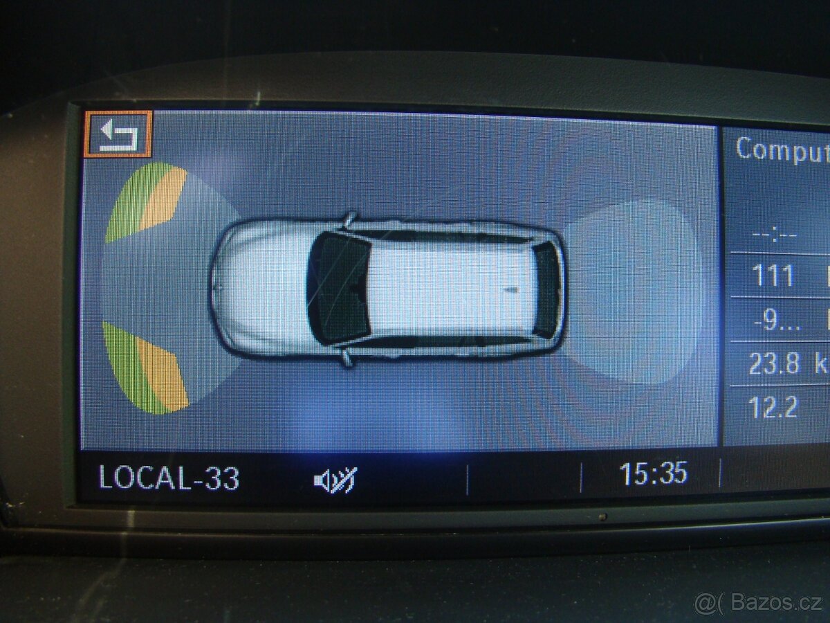 BMW Řada 5 530d E61 173kW NAVI PROLOGIC - 13