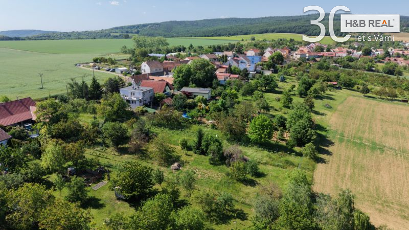 Stavební pozemek Čeložnice u Kyjova - 13
