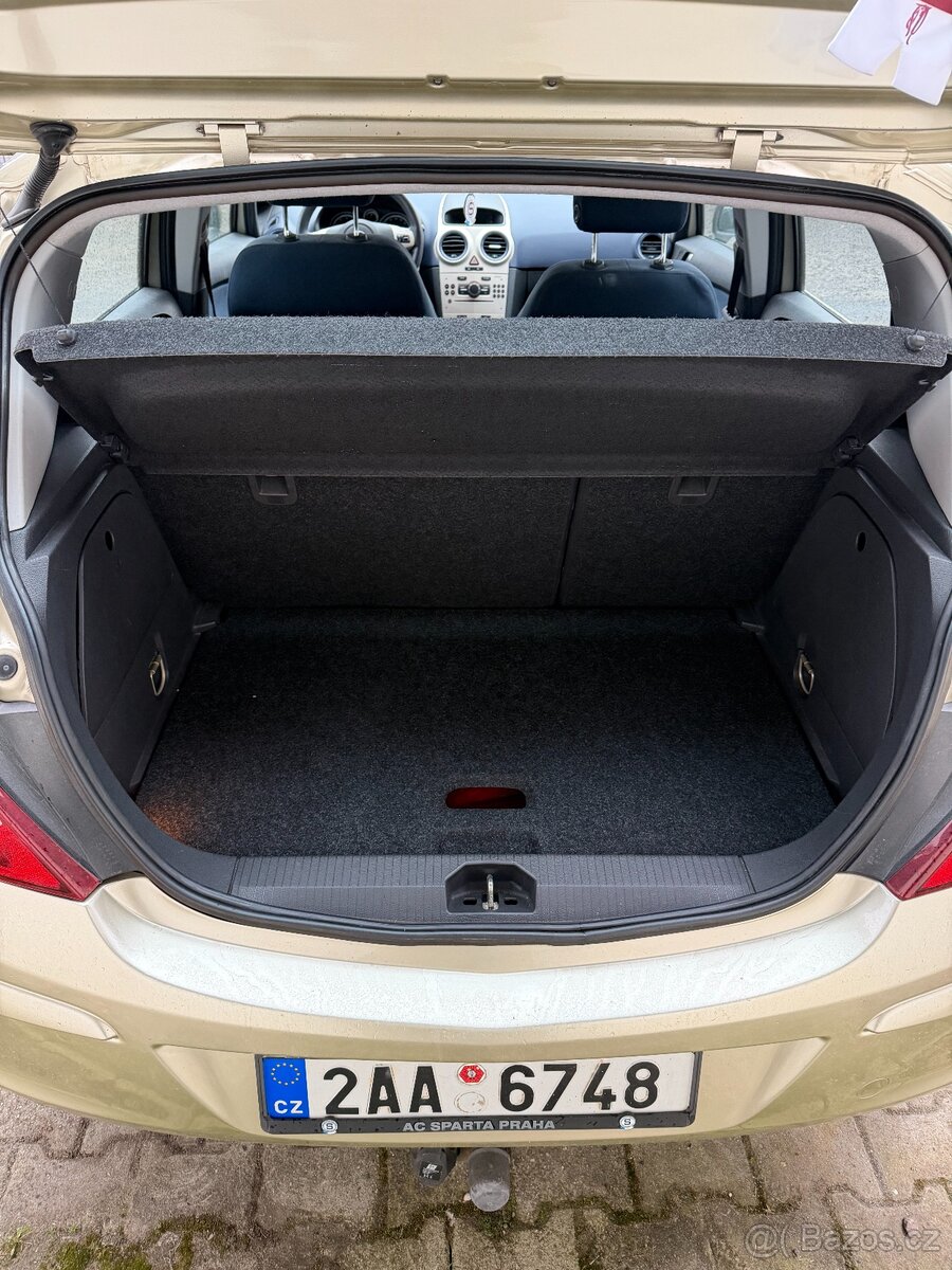 Opel corsa D automat na ND - 13