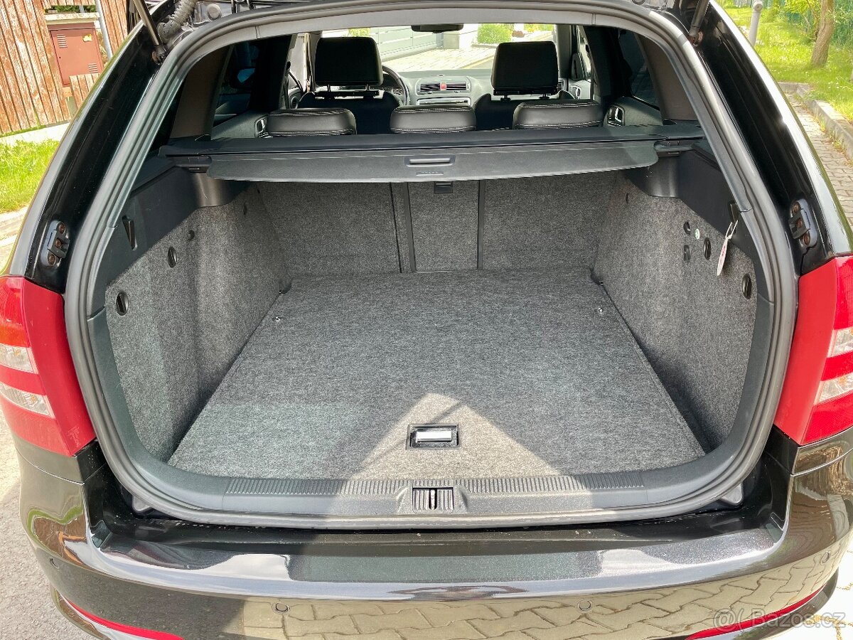 Škoda Octavia RS,TURBO 2.0FSI-147kw,r.v2007,pěkný stav. - 13