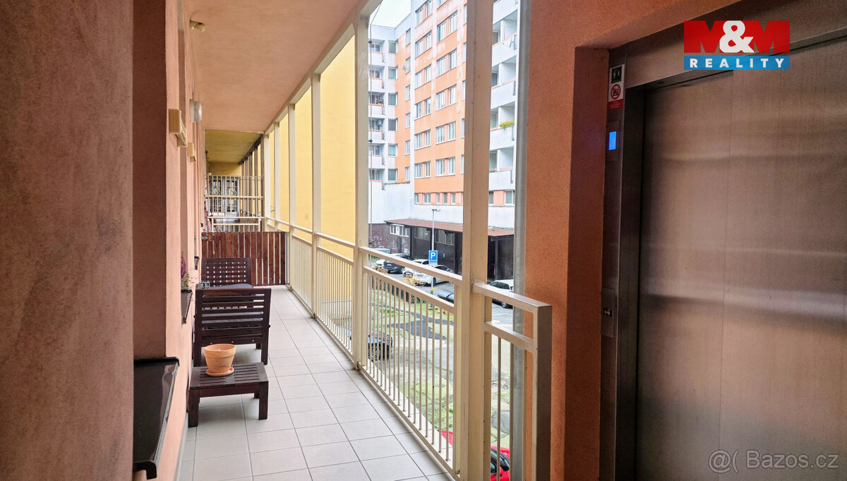 Prodej bytu 2+1, 68 m², Ostrava, ul. Veleslavínova - 13