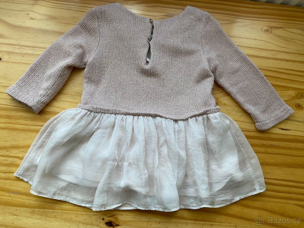 Set oblečení pro holku vel. 80/9-12 měs - 13