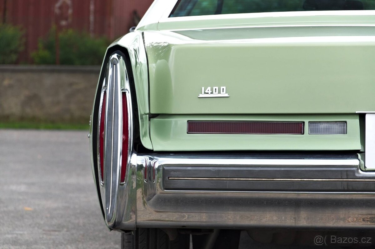 Cadillac DeVille Coupe 1974 - 13