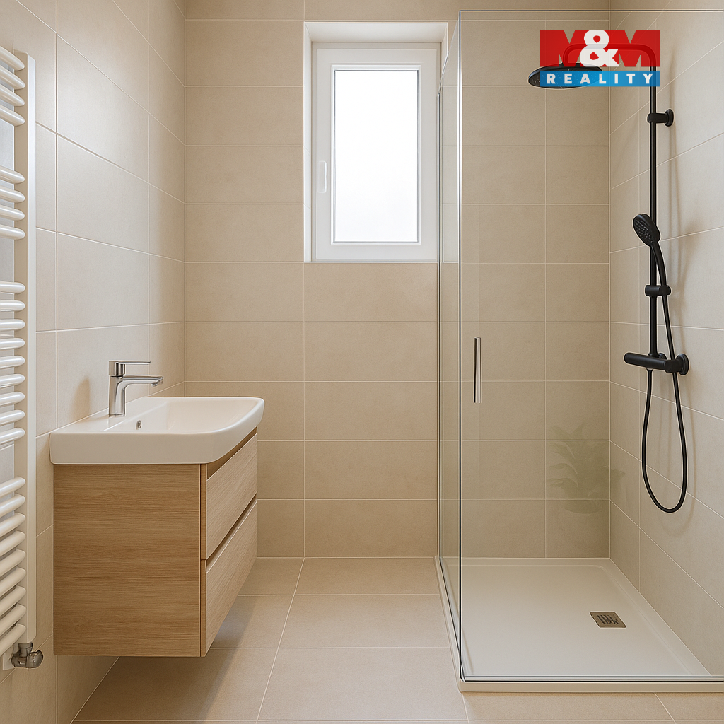 Prodej bytu 4+1, 102 m², Klatovy, ul. U Slunce - 13