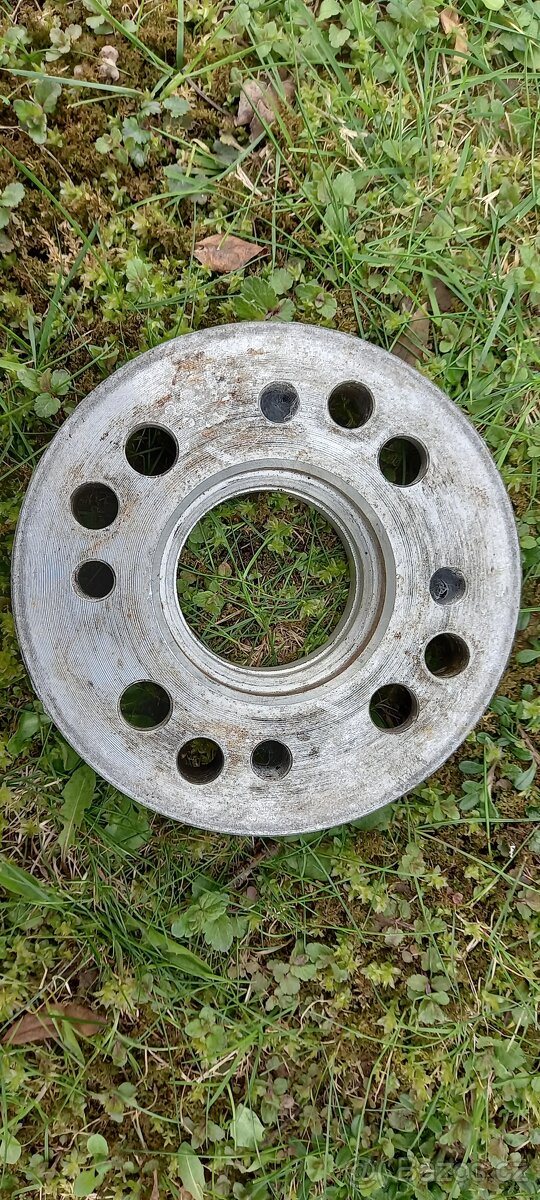 Alu kola Bene PEUGEOT/FORD 15",pneu 195/50R15,podložky 20 - 13