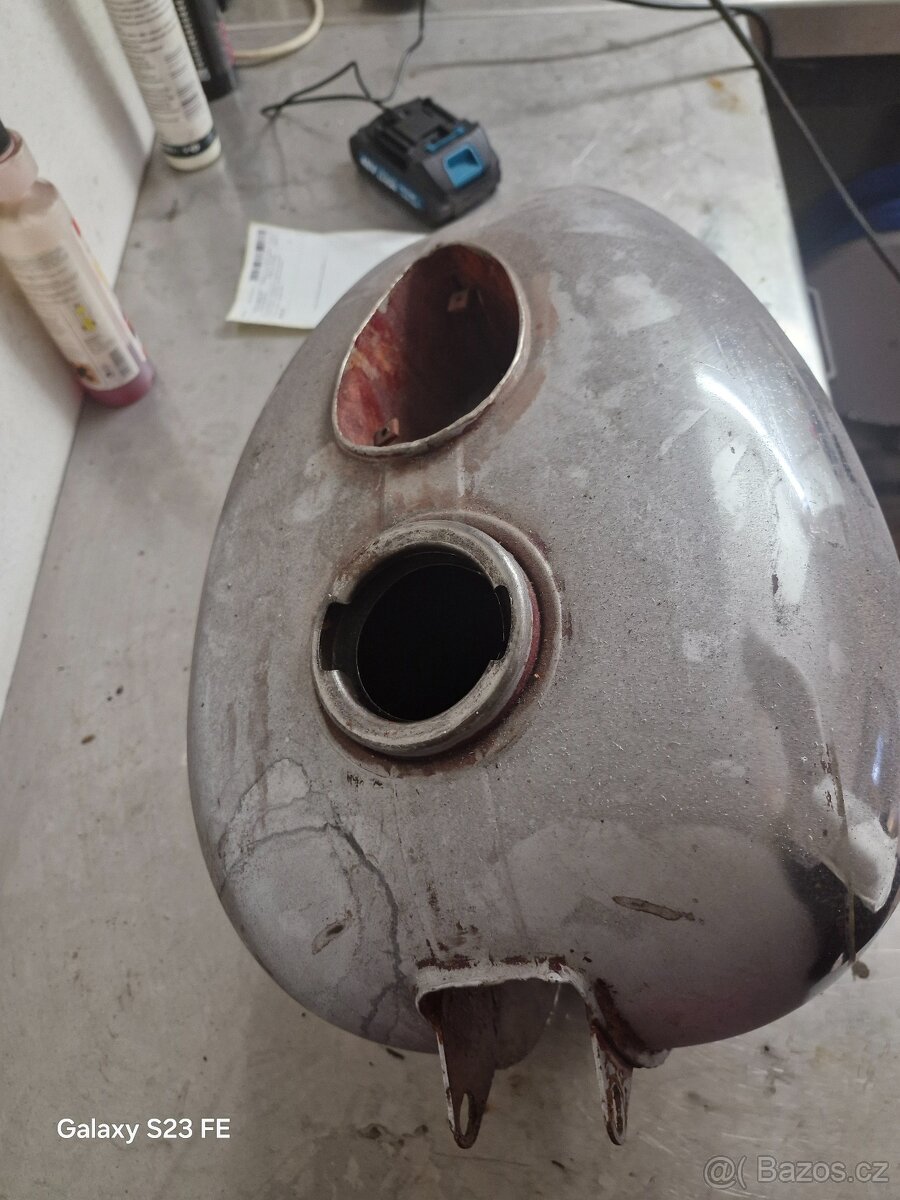 Jawa 250/559 s platnéma doklady - 13