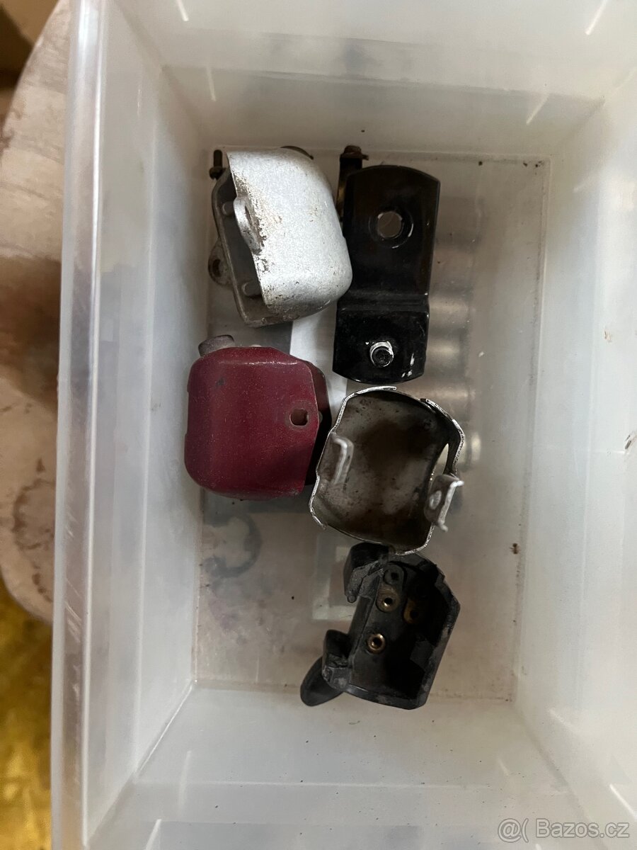 Drobné díly Jawa/čz - 13