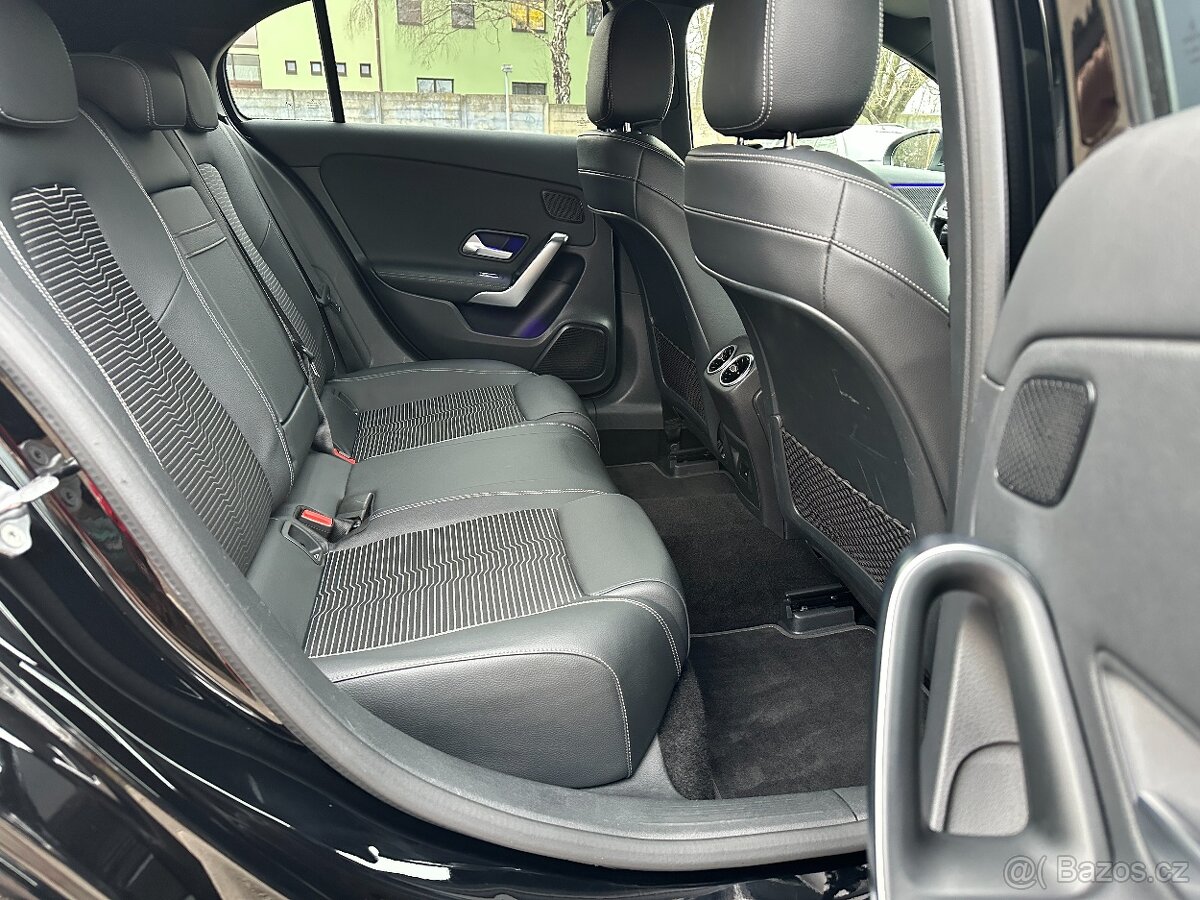 Mercedes A 180D, 8st. DCT, Progressive, 2021, ČR - 13