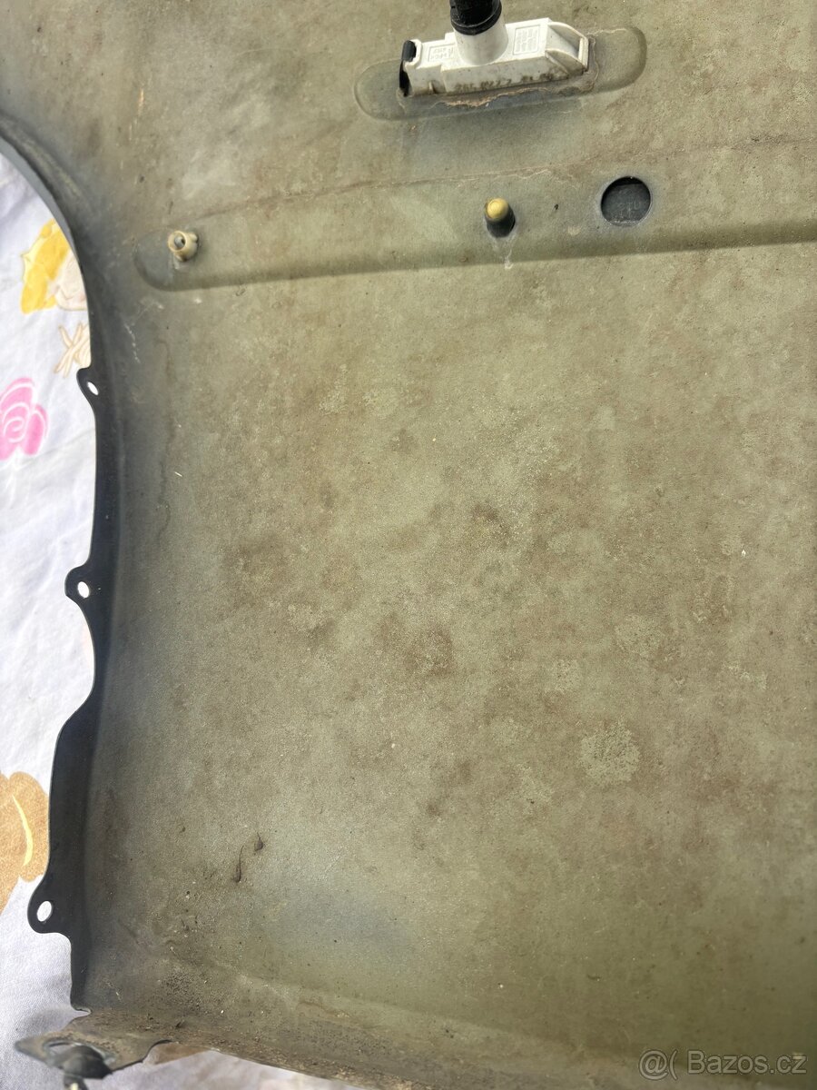 E46 cabrio dily - 13