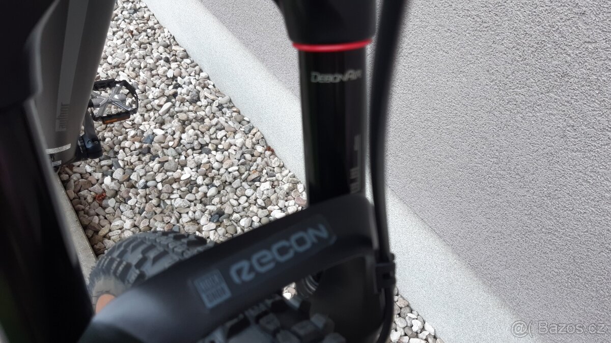 NOVÉ MTB Author Vision 29, XT+SLX - 13