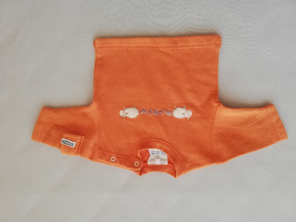 Prodám oblečení 0-1 rok, věci do postýlky apod. - 13