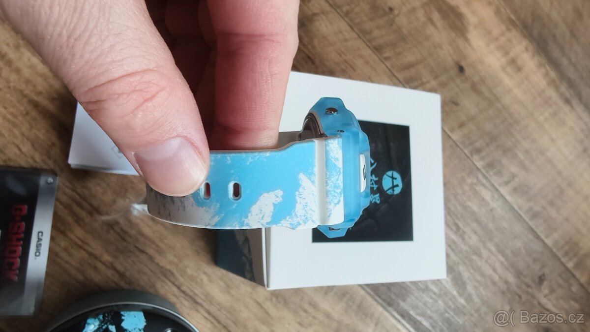 Casio G-Shock Rui Hachimura - 13