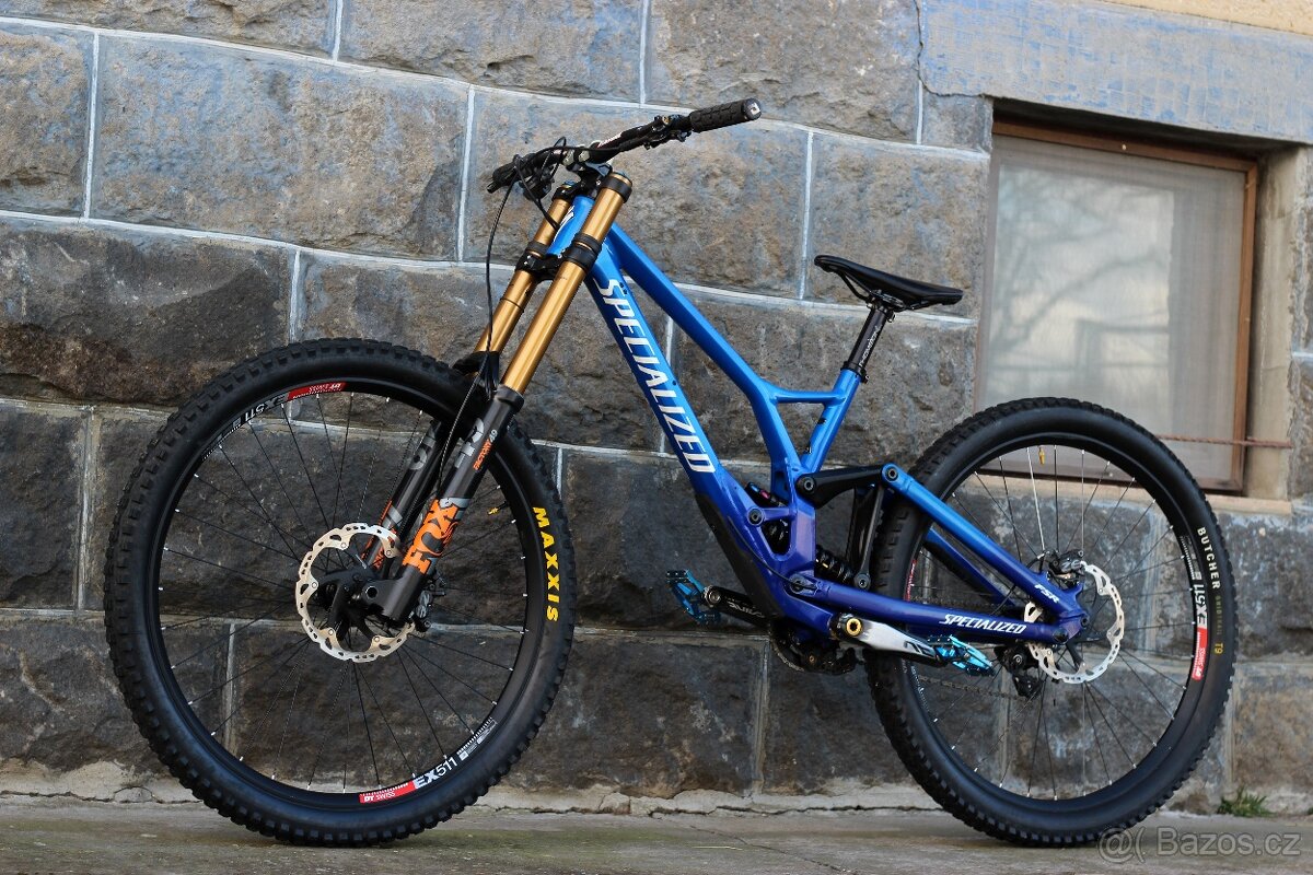 ✅ Specialized Demo Race 29" (2021) - S3 - ✅ - 13