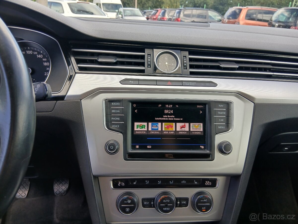 VW Passat, 1.6TDI, B8, 199 000 km , r.v.2016 - 13