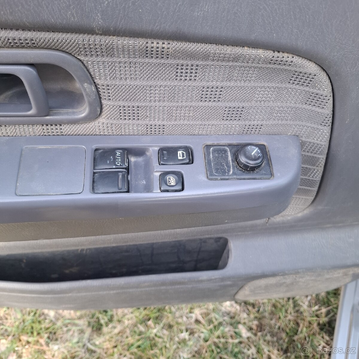 Nissan navara d22 r.v2004 najeto112tkm - 13