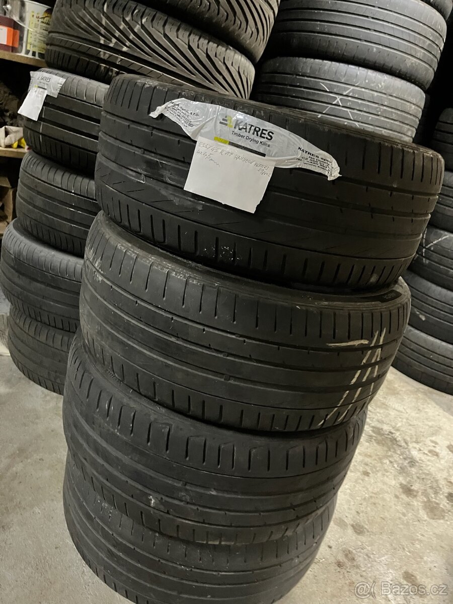 🔥Prodám použité letní pneumatiky R16,R17🔥 - 13