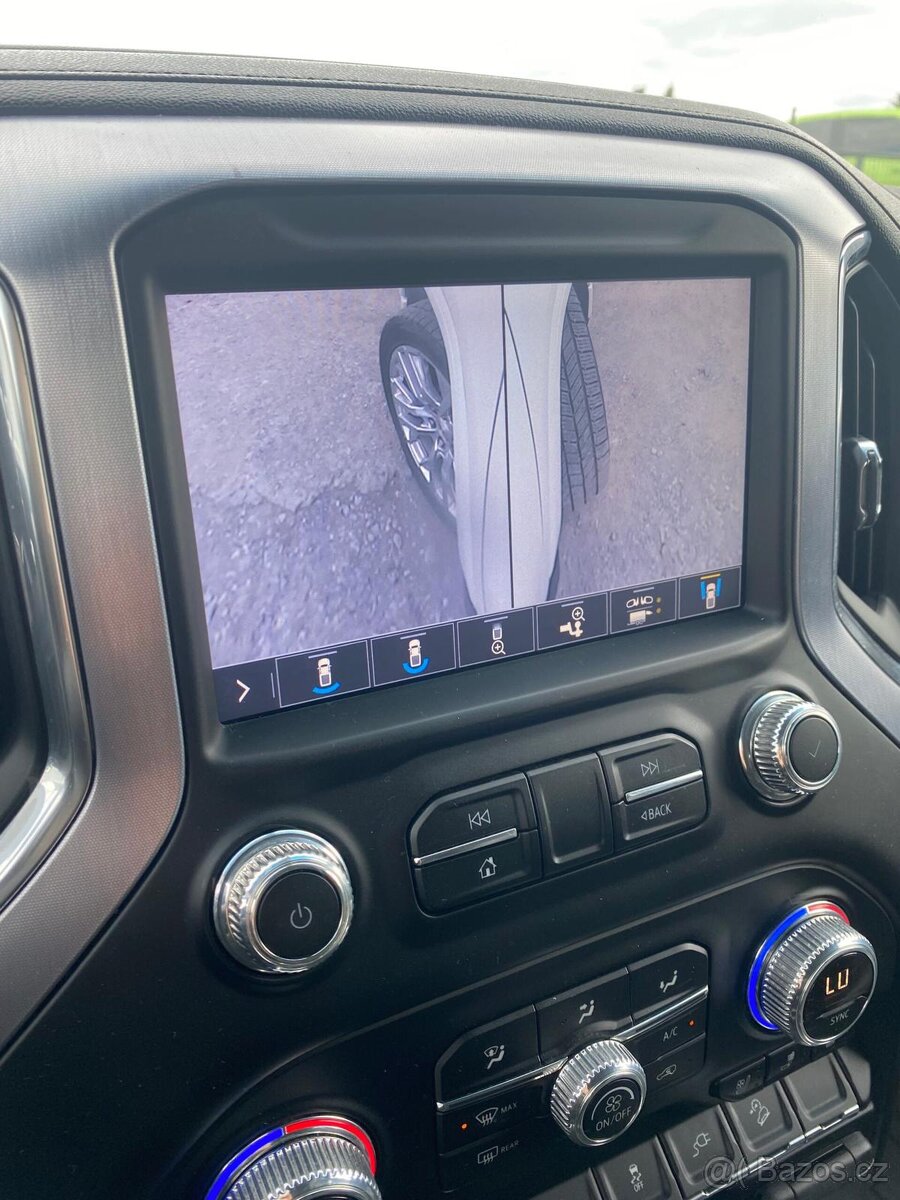 GMC SIERRA 6.2 Pick-up 4x4 - 13