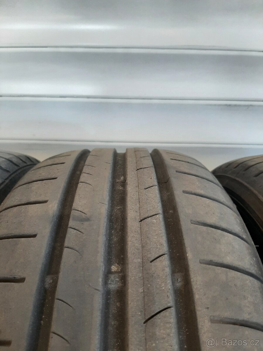 Letní pneu 195/55r15 Dunlop - 13