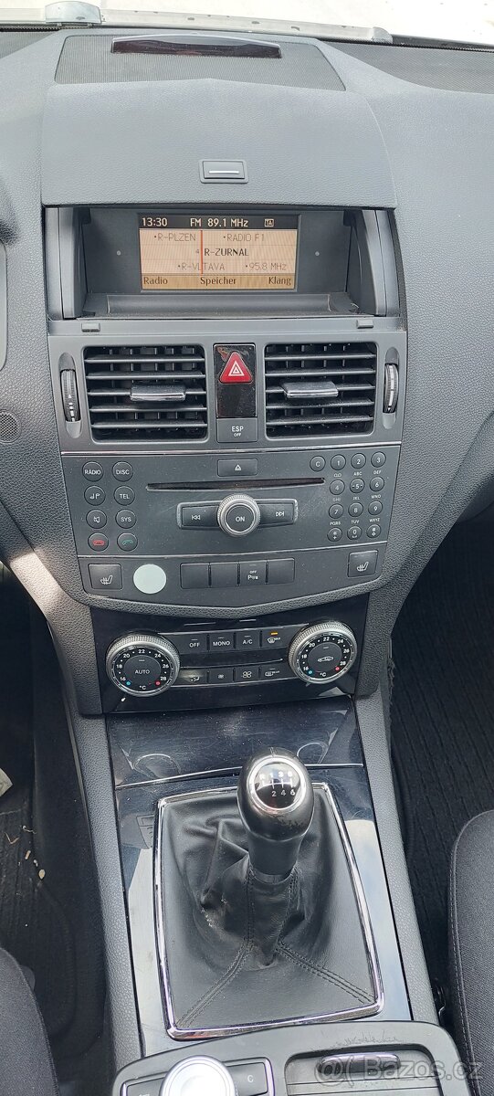 MERCEDES BENZ C 200 cdi - 13