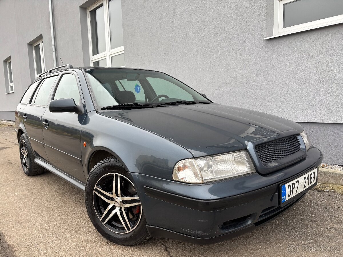 Škoda Octavia 1.9TDI - 13