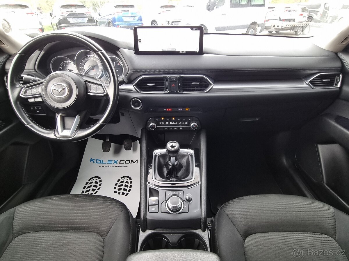 Mazda CX-5, 2.0 Skyactiv-G, odpočet DPH - 13