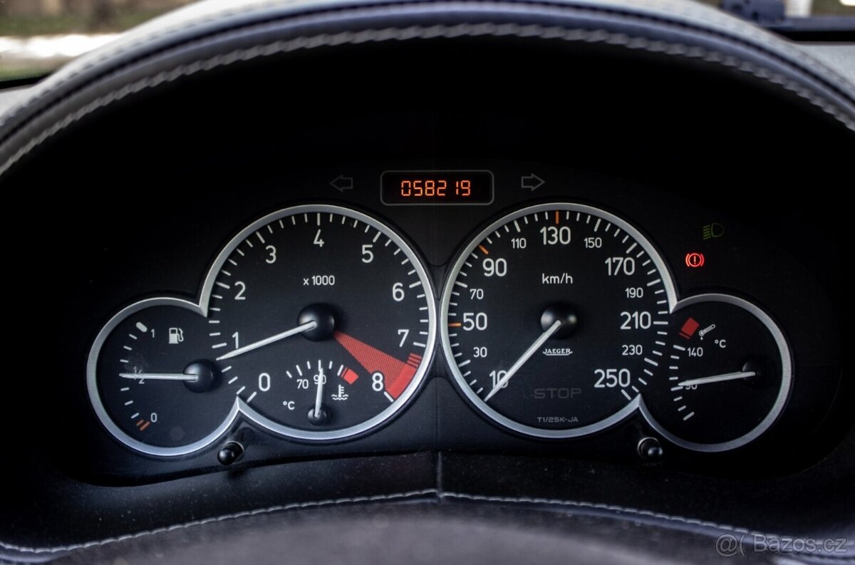 Peugeot 206 2.0 16V RC - 13