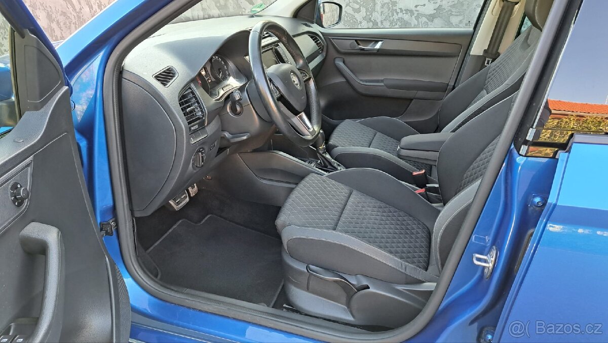 Škoda Fabia 3 Kombi 1,2 TSI 81KW DSG digi klima,front assist - 13