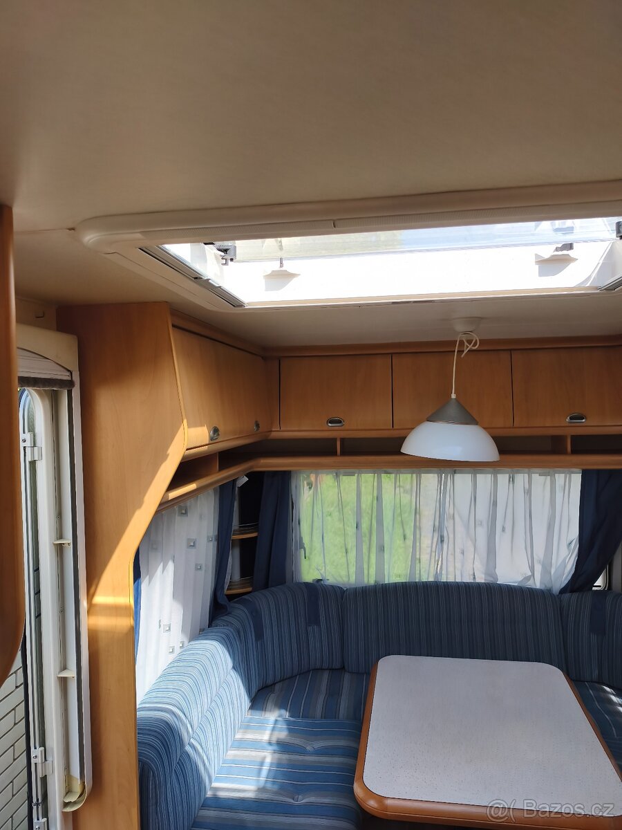 Hobby easy de luxe, bojler, stan - 13