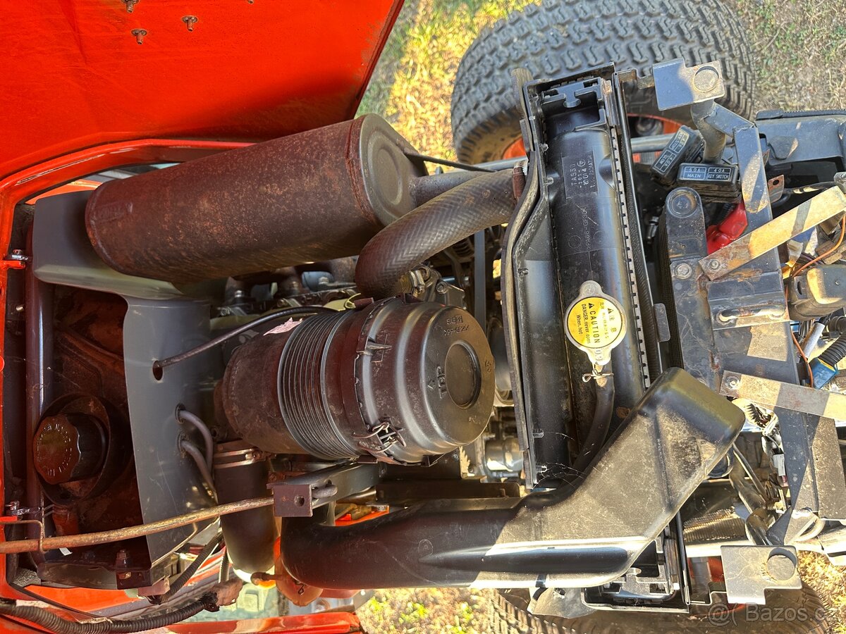 Kubota STV32 33hp TP nova STK - 13
