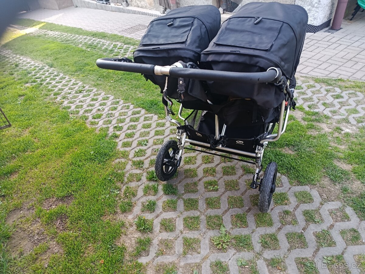 Dvojkočár eysy Walker - 13