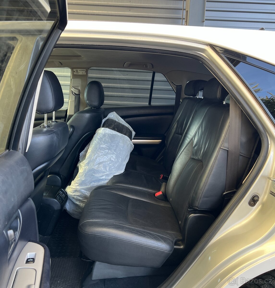 Lexus RX 400h, 3.3 HEV, LPG, KŮŽE - 13