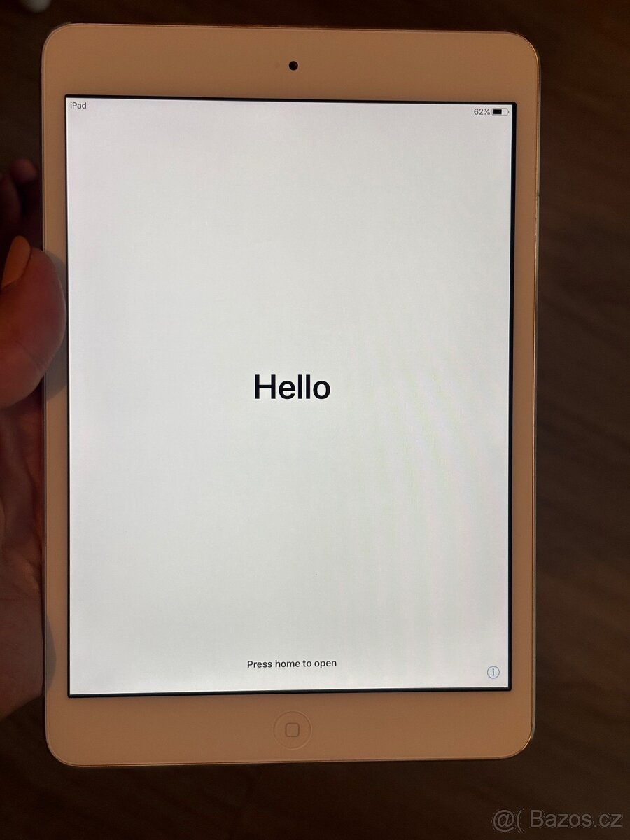 iPad mini 2.gen, 64GB - 13