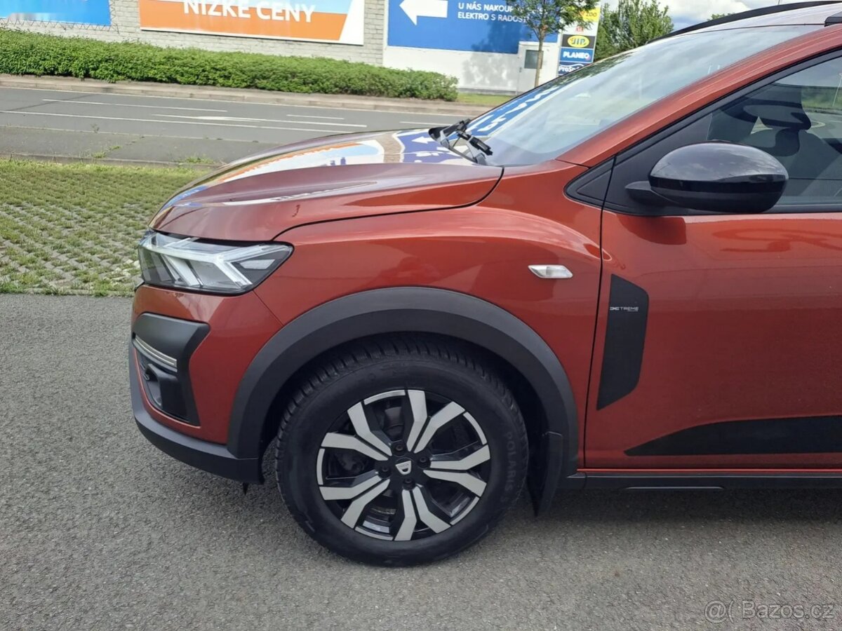 Dacia Jogger, 1.0TCE LPG 7.MÍSTNÉ, EXTREME+ - 13